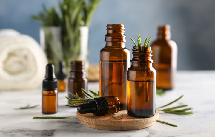 how to blend essential oils