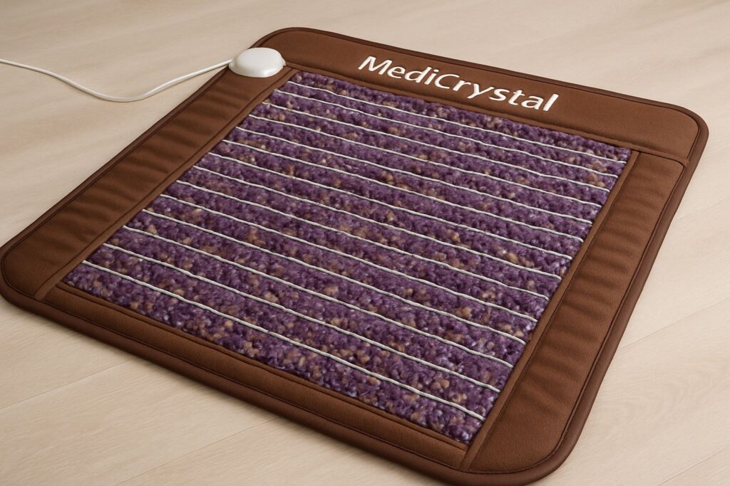 MediCrystal mats